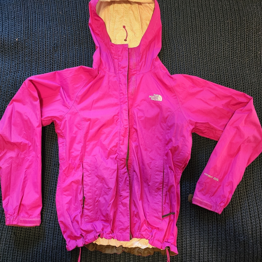 The North Face woman's shell jacket